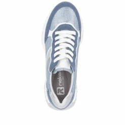 Rieker Damen Sneaker Low