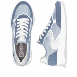 Rieker Damen Sneaker Low