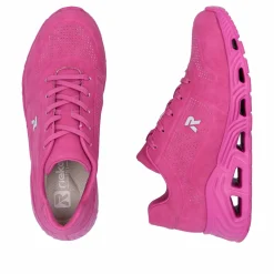 Rieker Damen Sneaker Low