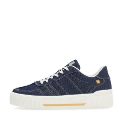 Rieker Damen Sneaker Low denim