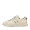 Rieker Damen Sneaker Low hellbeige