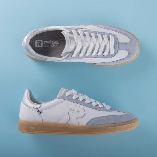 Rieker Damen Sneaker Low San Diego