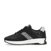 Rieker Damen Sneaker Low urban black