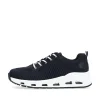 Rieker Damen Sneaker Low stahlblau