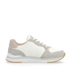 Rieker Damen Sneaker Low dust beige