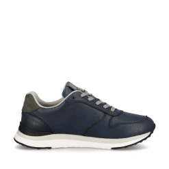 Rieker Damen Sneaker Low navy blue