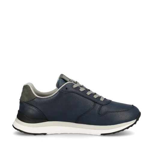 Rieker Damen Sneaker Low navy blue