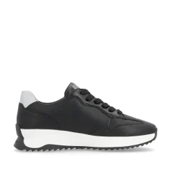 Rieker Damen Sneaker Low urban black