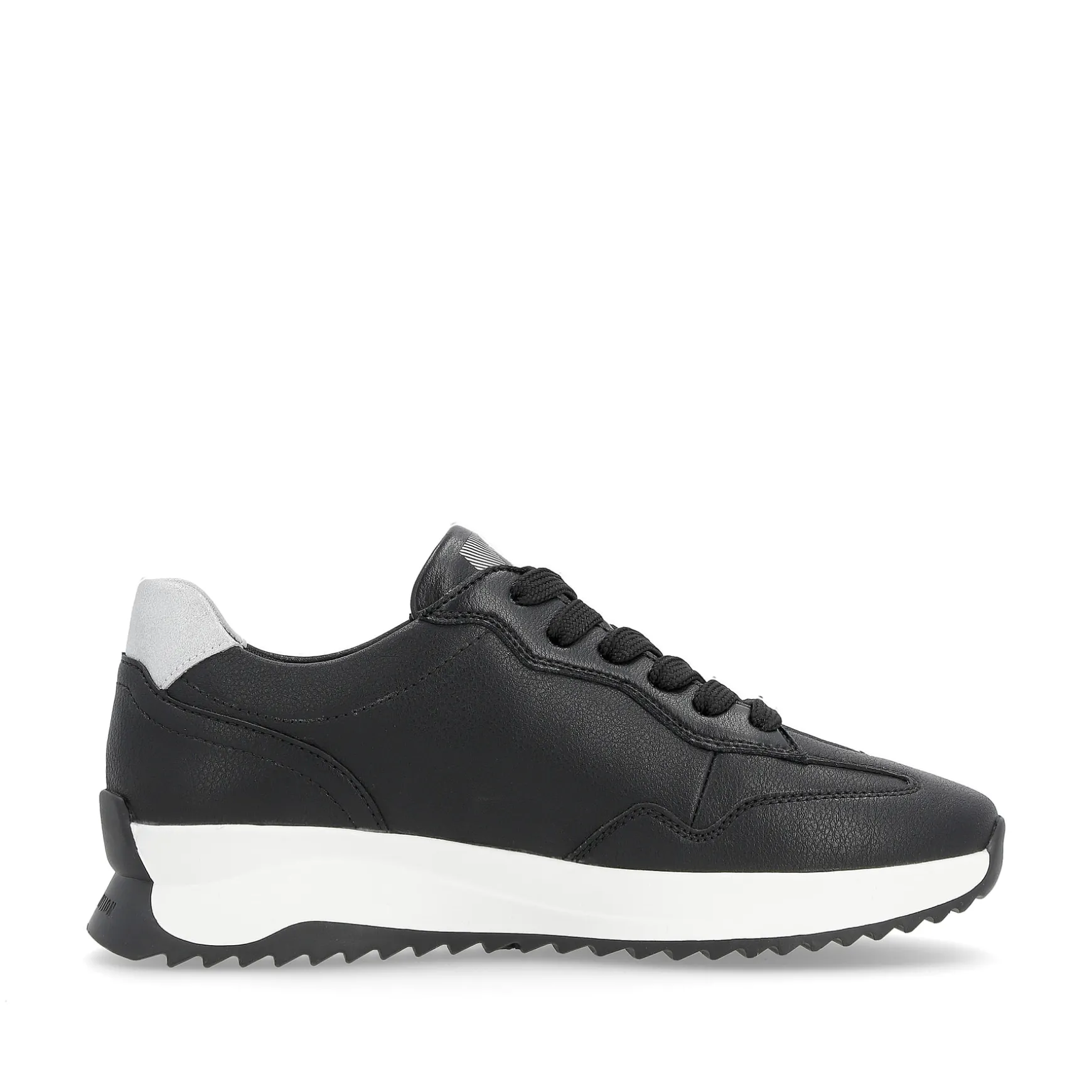 Rieker Damen Sneaker Low urban black