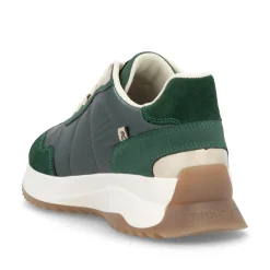 Rieker Damen Sneaker Low waldgrün