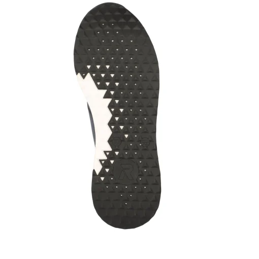 Rieker Damen Sneaker Low navy blue