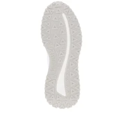 Rieker Damen Sneaker Low snow white