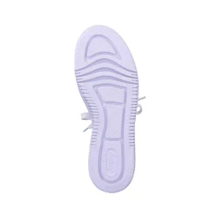 Rieker Damen Sneaker Low multi-kristallweiß