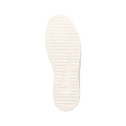 Rieker Damen Sneaker Low vanilla-white light-blue