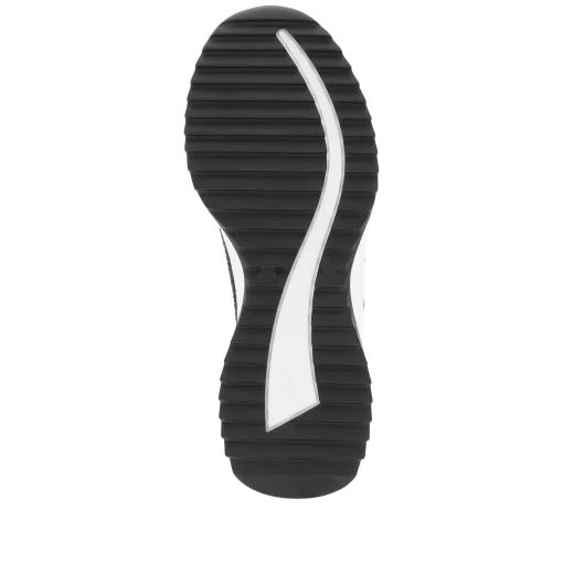 Rieker Damen Sneaker Low carbon