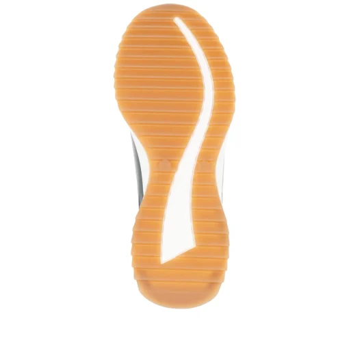 Rieker Damen Sneaker Low waldgrün