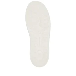 Rieker Damen Sneaker Low glanzschwarz
