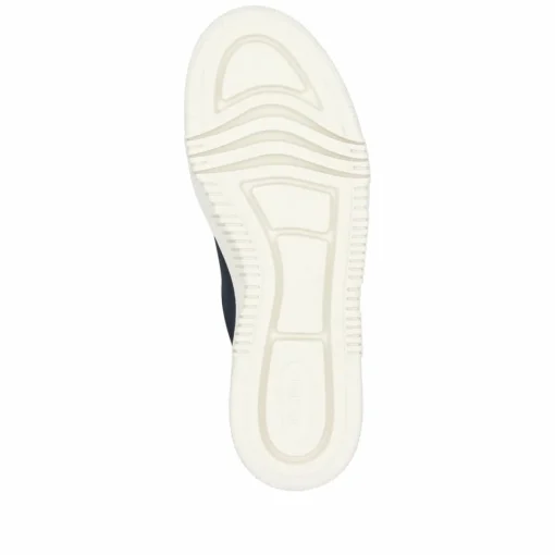 Rieker Damen Sneaker Low stahlblau