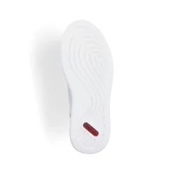 Rieker Damen Sneaker Low brilliantweiss
