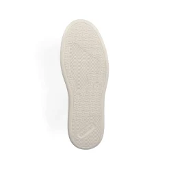 Rieker Damen Sneaker Low hellbeige