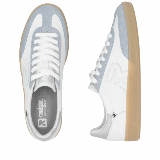 Rieker Damen Sneaker Low San Diego