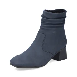 Rieker Damen Stiefeletten pazifikblau