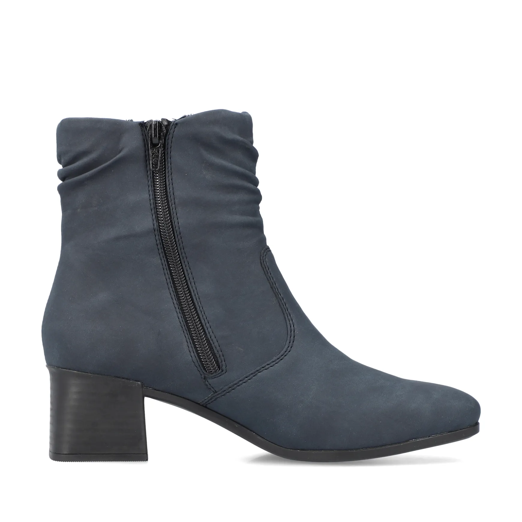 Rieker Damen Stiefeletten pazifikblau