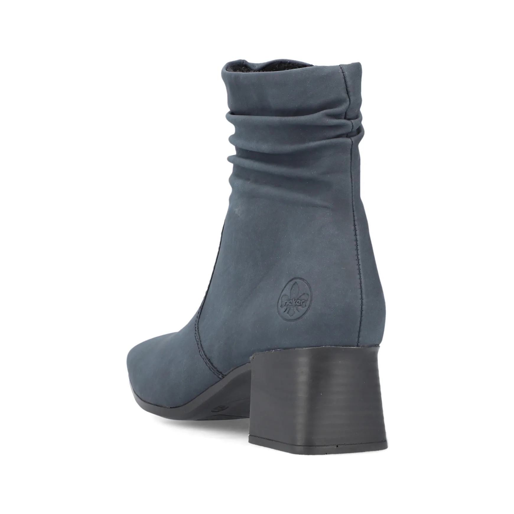 Rieker Damen Stiefeletten pazifikblau