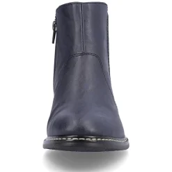 Rieker Damen Stiefeletten azurblau