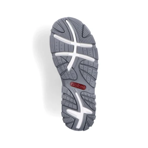 Rieker Damen Trekkingsandalen californiablau