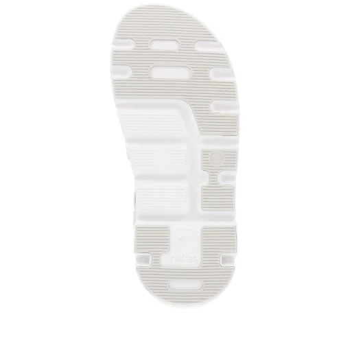 Rieker Damen Trekkingsandalen light blue