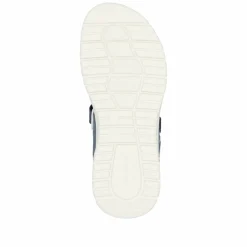 Rieker Damen Trekkingsandalen schieferblau