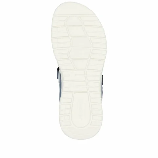 Rieker Damen Trekkingsandalen schieferblau