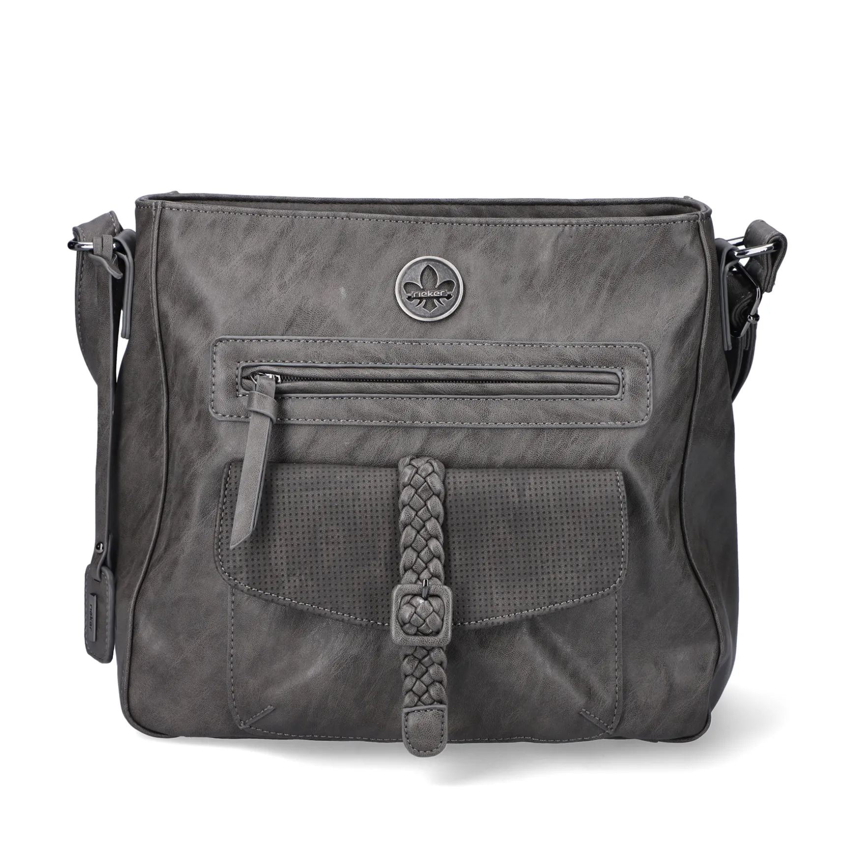 Rieker Handtasche anthrazit
