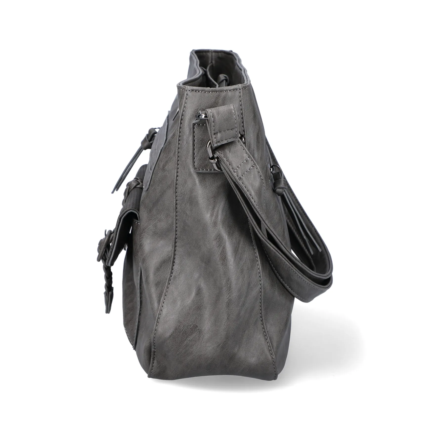 Rieker Handtasche anthrazit