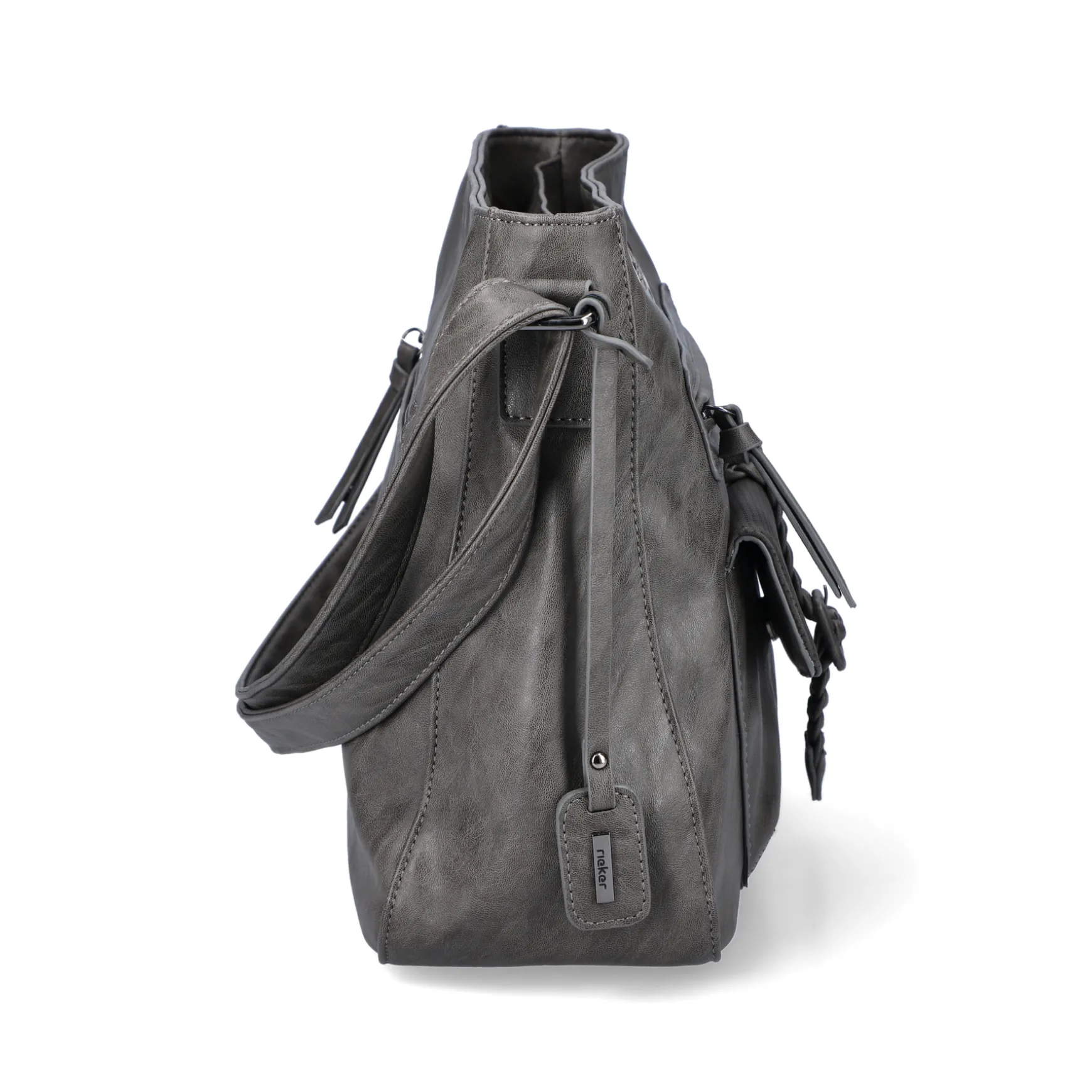 Rieker Handtasche anthrazit