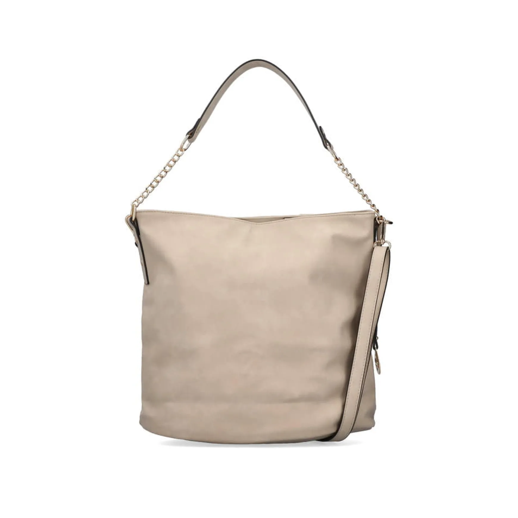 Rieker Handtasche cremebeige