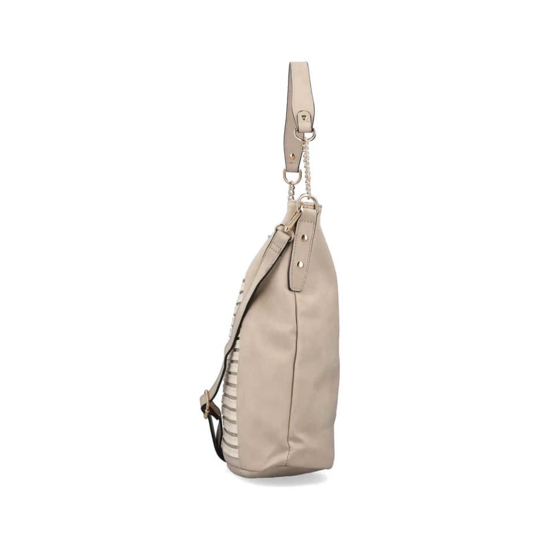 Rieker Handtasche cremebeige