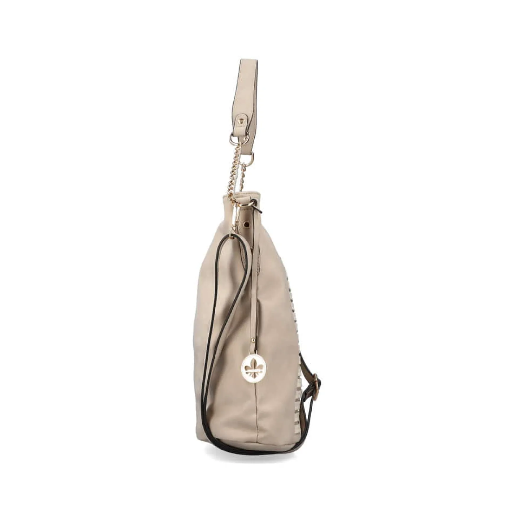 Rieker Handtasche cremebeige