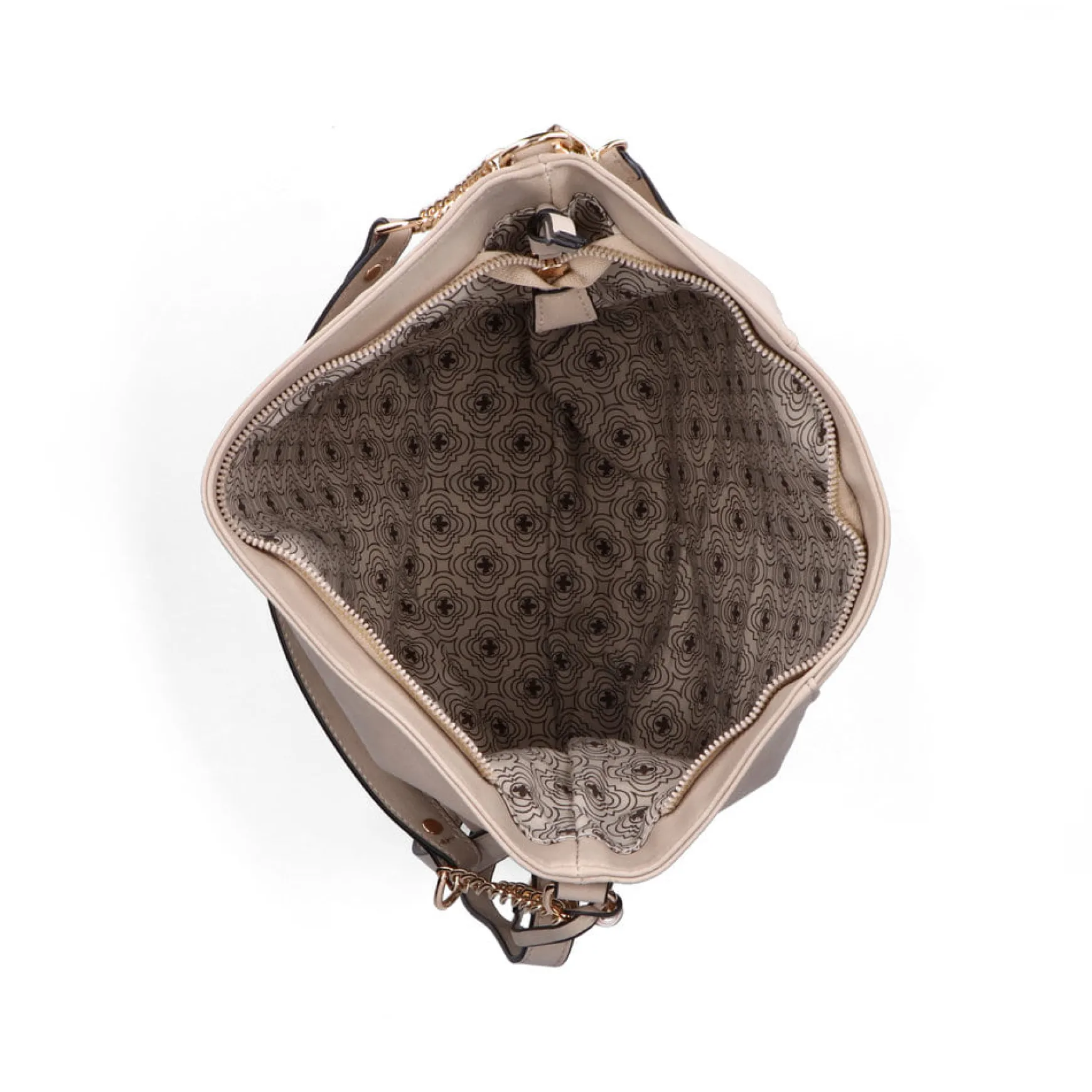 Rieker Handtasche cremebeige