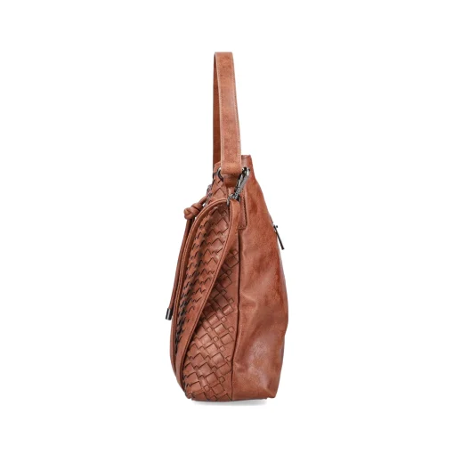 Rieker Handtasche karamellbraun