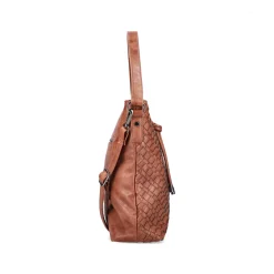 Rieker Handtasche karamellbraun