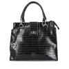 Rieker Handtasche tiefschwarz
