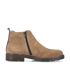 Rieker Herren Chelsea Boots sandbeige