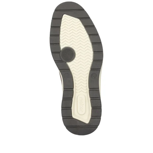 Rieker Herren Chelsea Boots kastanienbraun