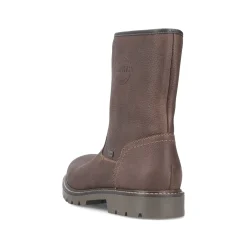 Rieker Herren Kurzstiefel schwarzbraun