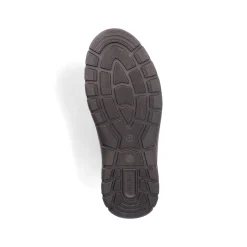 Rieker Herren Kurzstiefel holzbraun