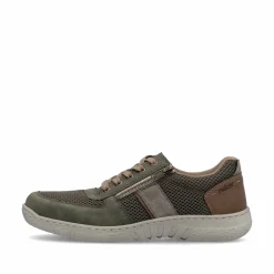 Rieker Herren Schnürschuhe