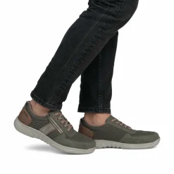 Rieker Herren Schnürschuhe