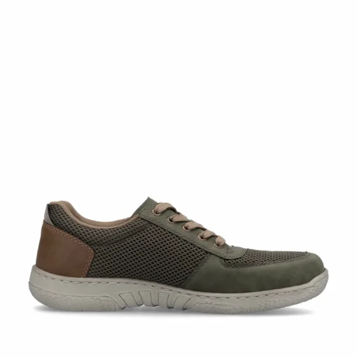 Rieker Herren Schnürschuhe